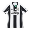 Maglia ufficiale Juventus 2016-17 Casa Retro per Uomo